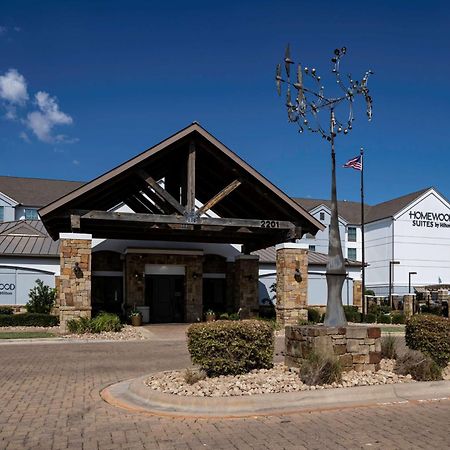 Homewood Suites By Hilton Austin/Round Rock Dış mekan fotoğraf