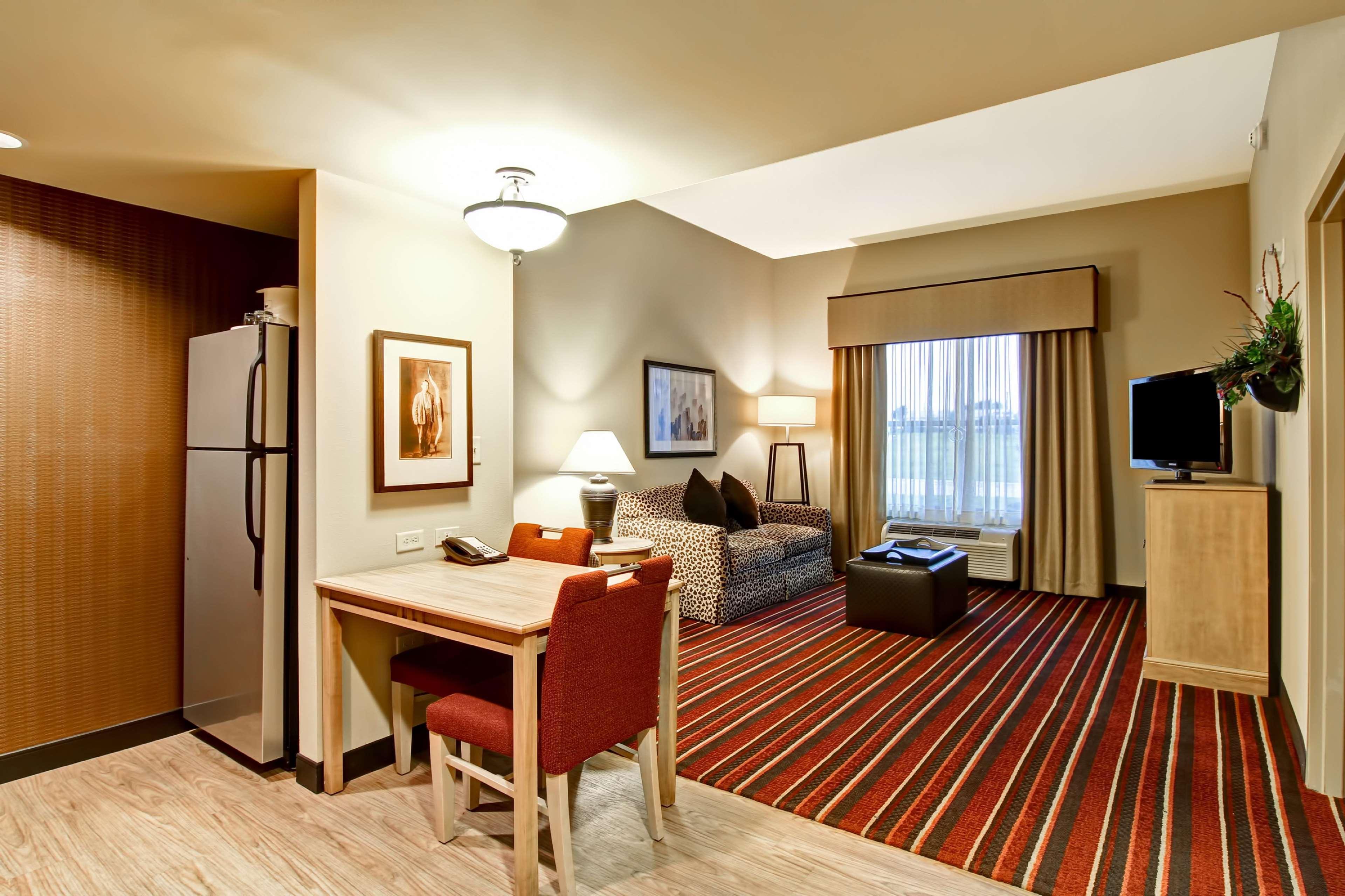 Homewood Suites By Hilton Austin/Round Rock Dış mekan fotoğraf