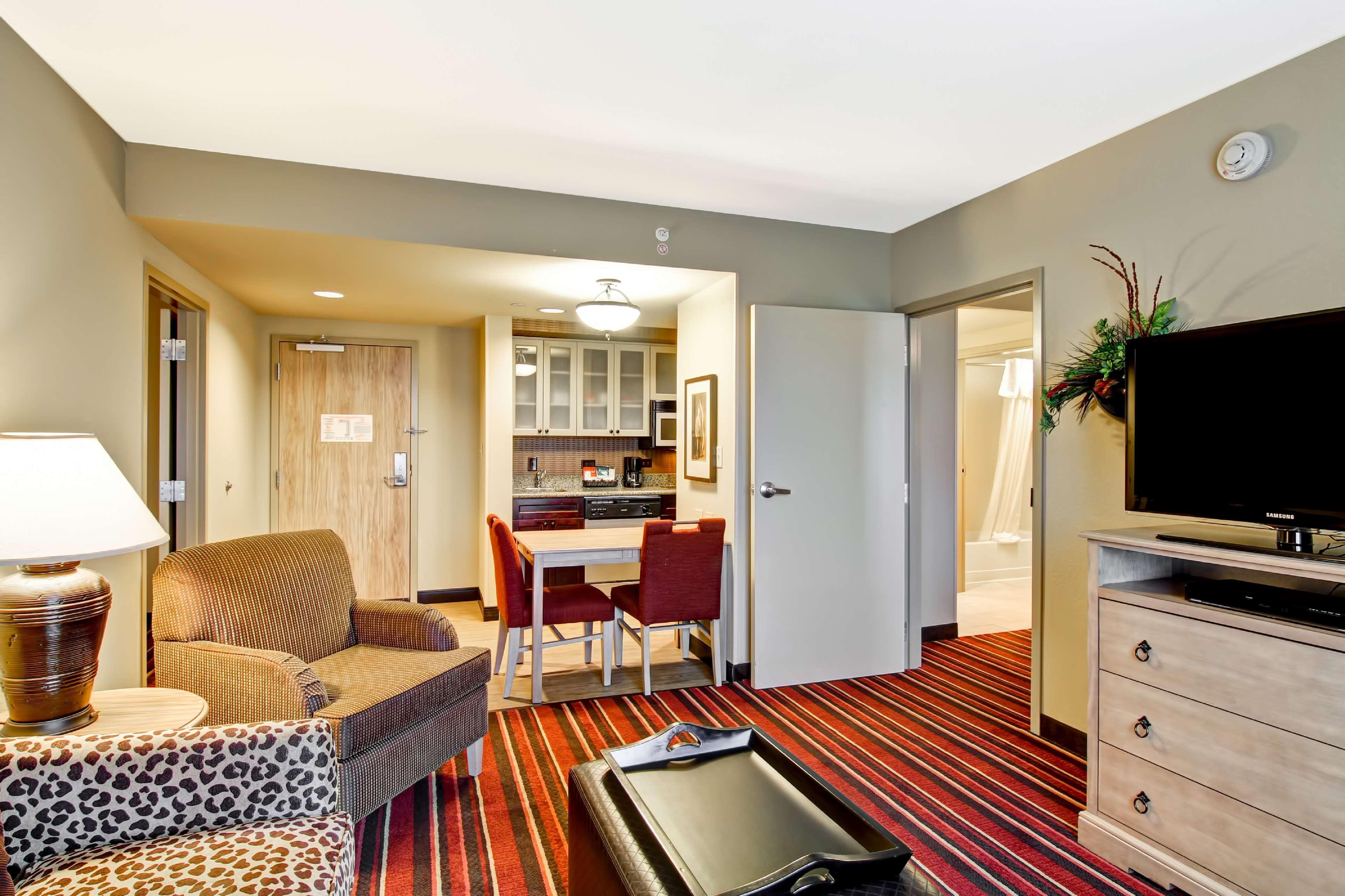 Homewood Suites By Hilton Austin/Round Rock Dış mekan fotoğraf
