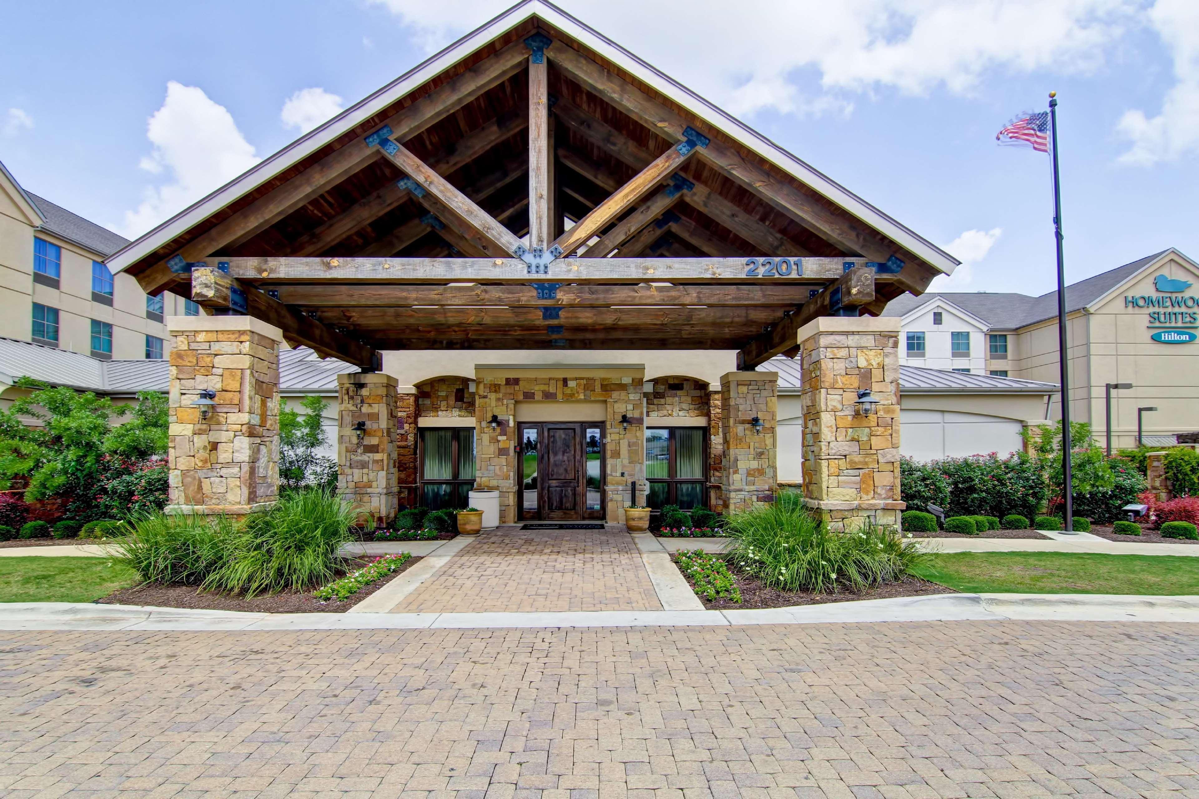 Homewood Suites By Hilton Austin/Round Rock Dış mekan fotoğraf
