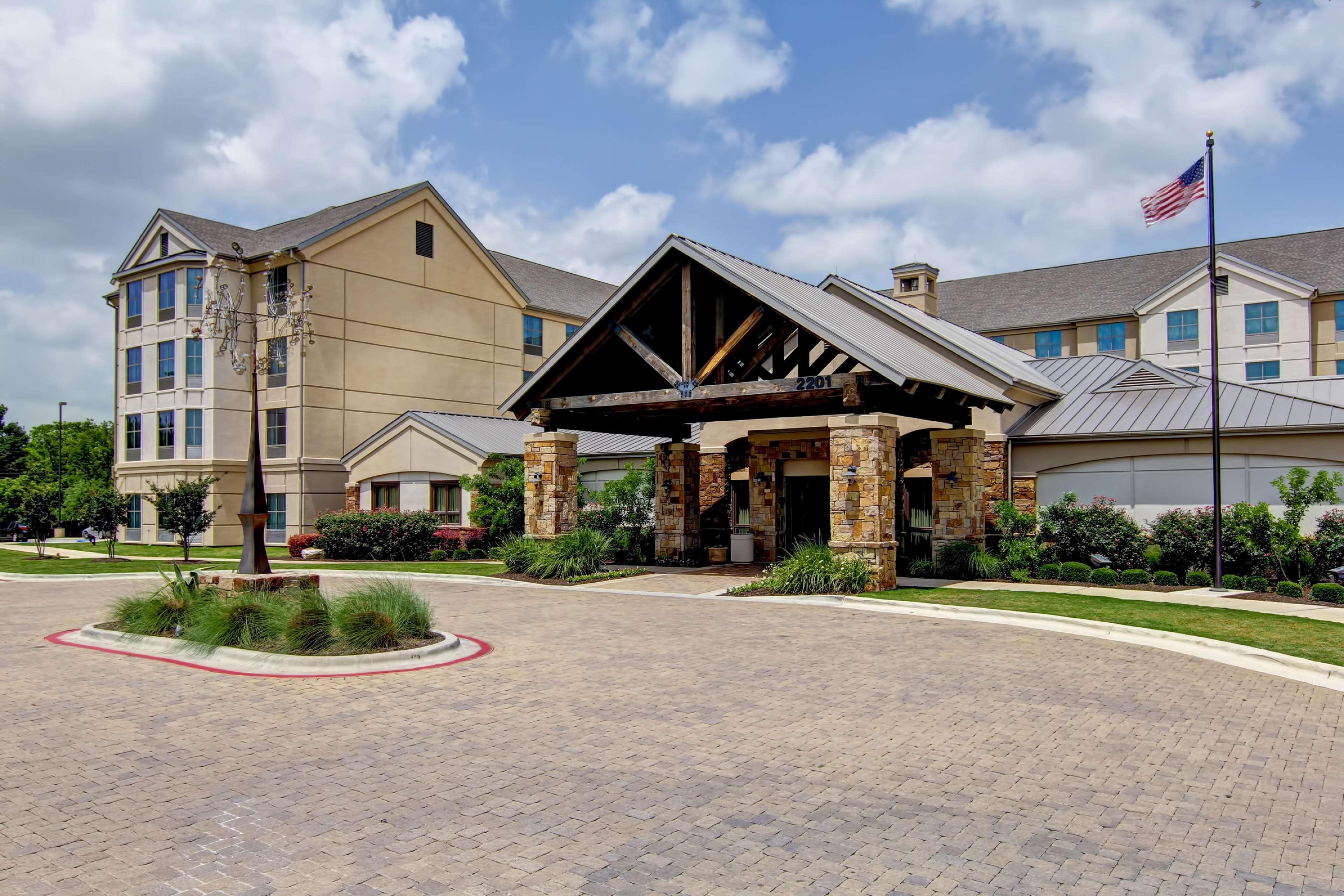 Homewood Suites By Hilton Austin/Round Rock Dış mekan fotoğraf