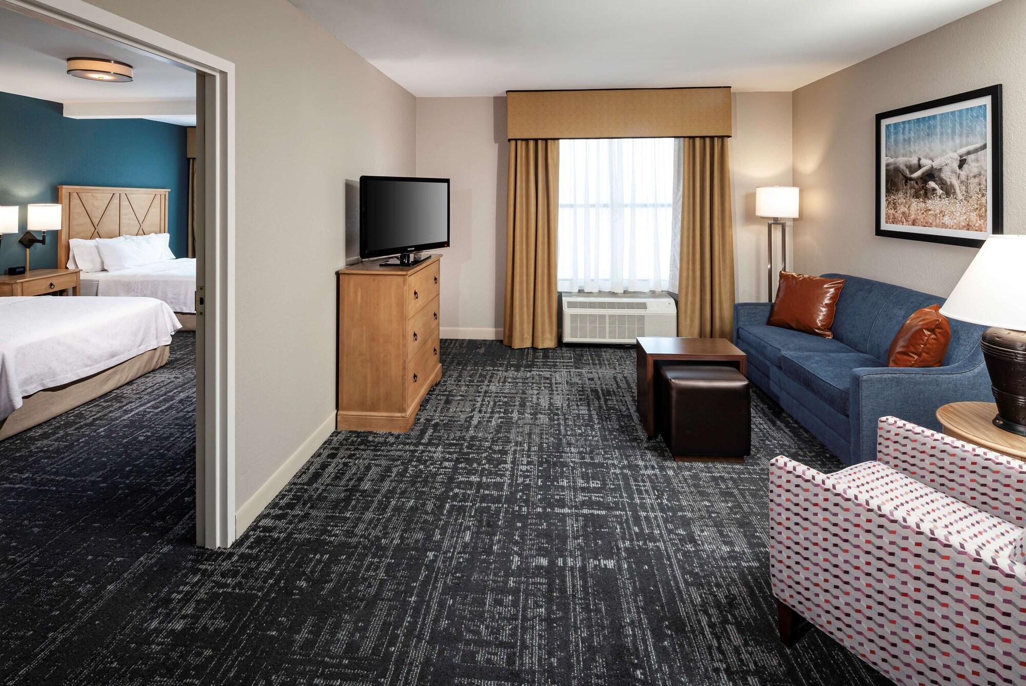 Homewood Suites By Hilton Austin/Round Rock Dış mekan fotoğraf