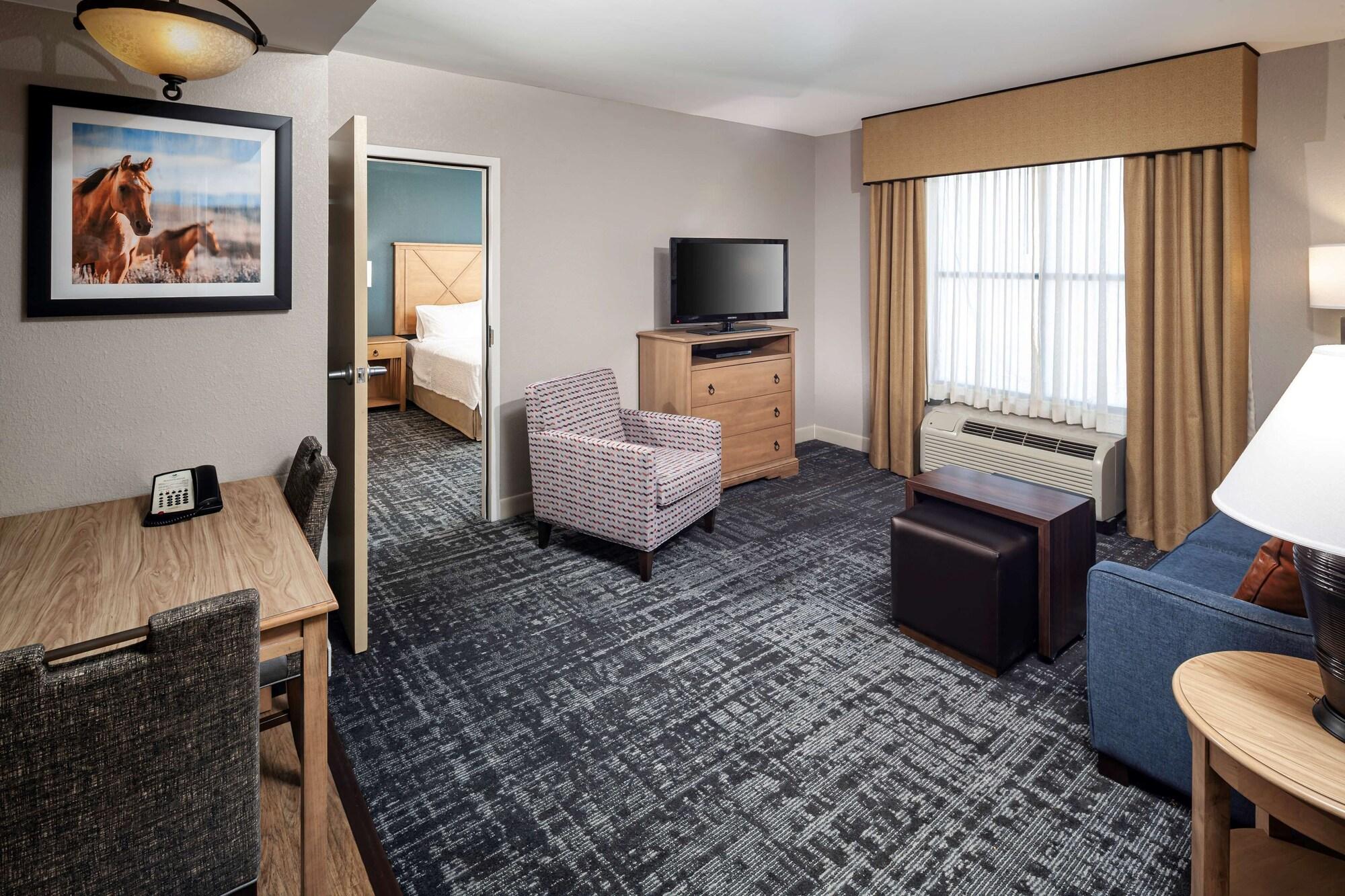 Homewood Suites By Hilton Austin/Round Rock Dış mekan fotoğraf