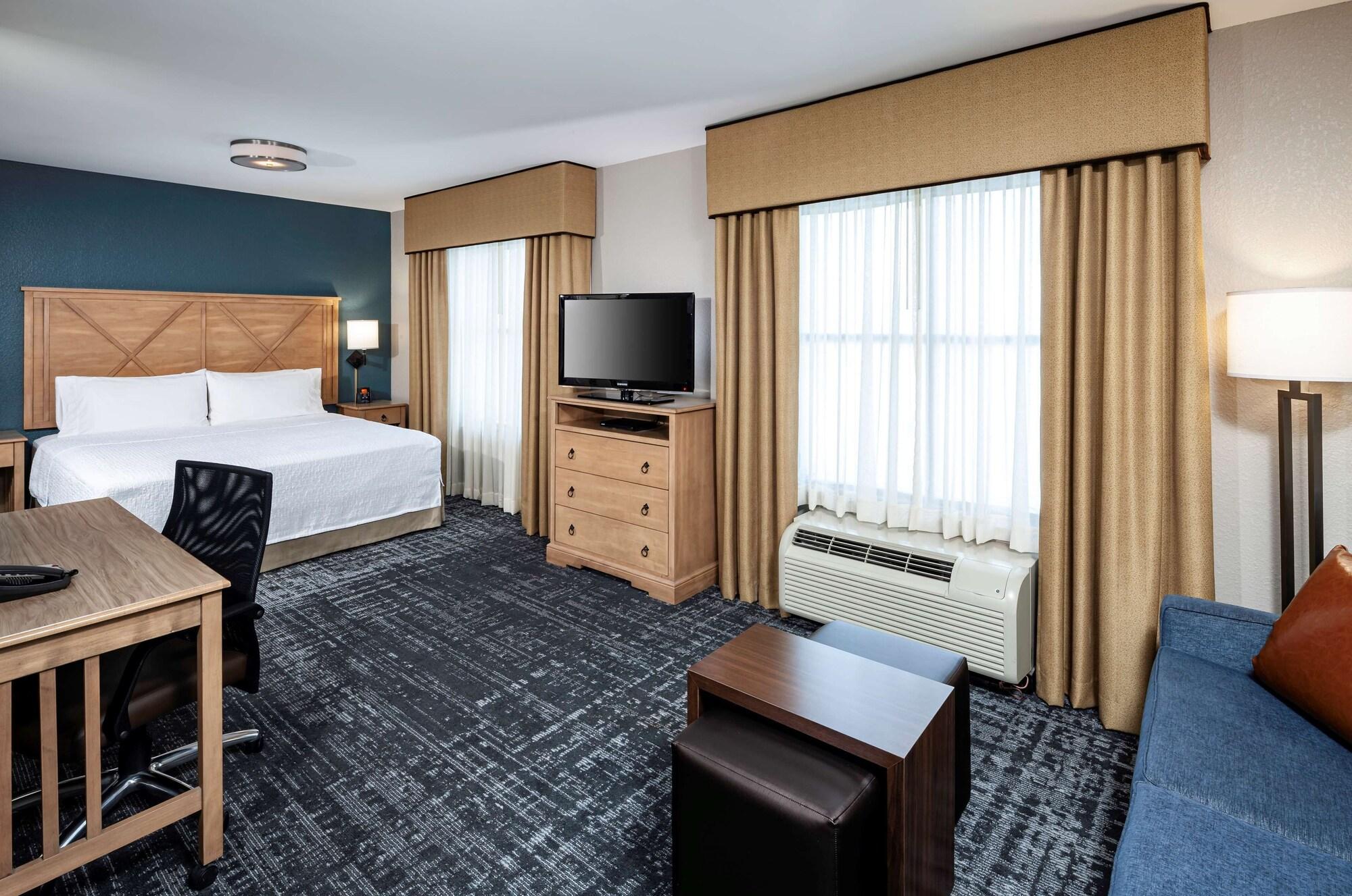 Homewood Suites By Hilton Austin/Round Rock Dış mekan fotoğraf