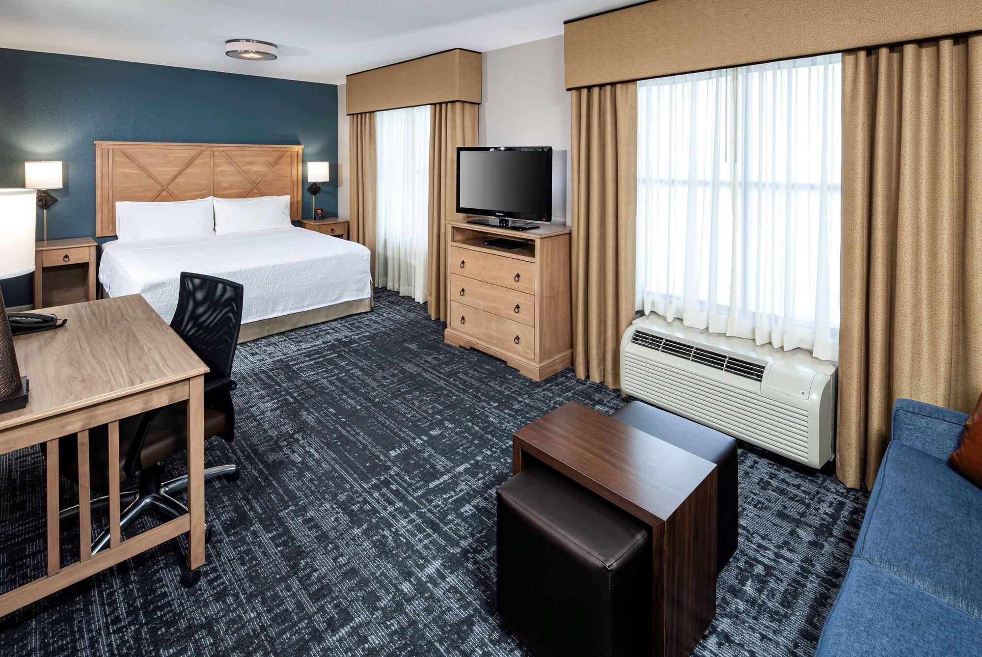 Homewood Suites By Hilton Austin/Round Rock Dış mekan fotoğraf