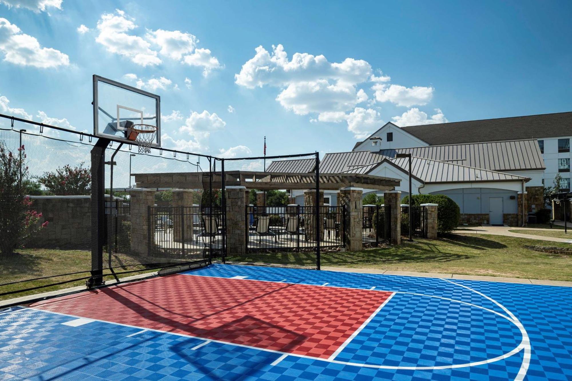 Homewood Suites By Hilton Austin/Round Rock Dış mekan fotoğraf