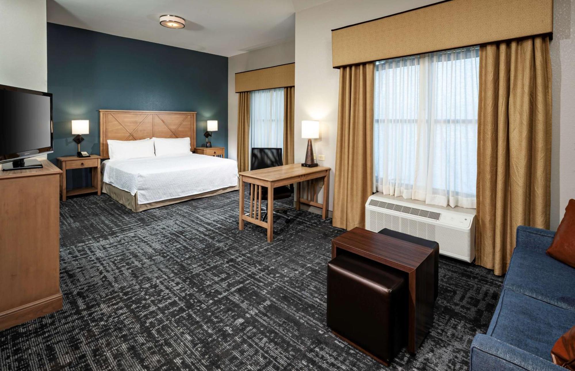 Homewood Suites By Hilton Austin/Round Rock Dış mekan fotoğraf