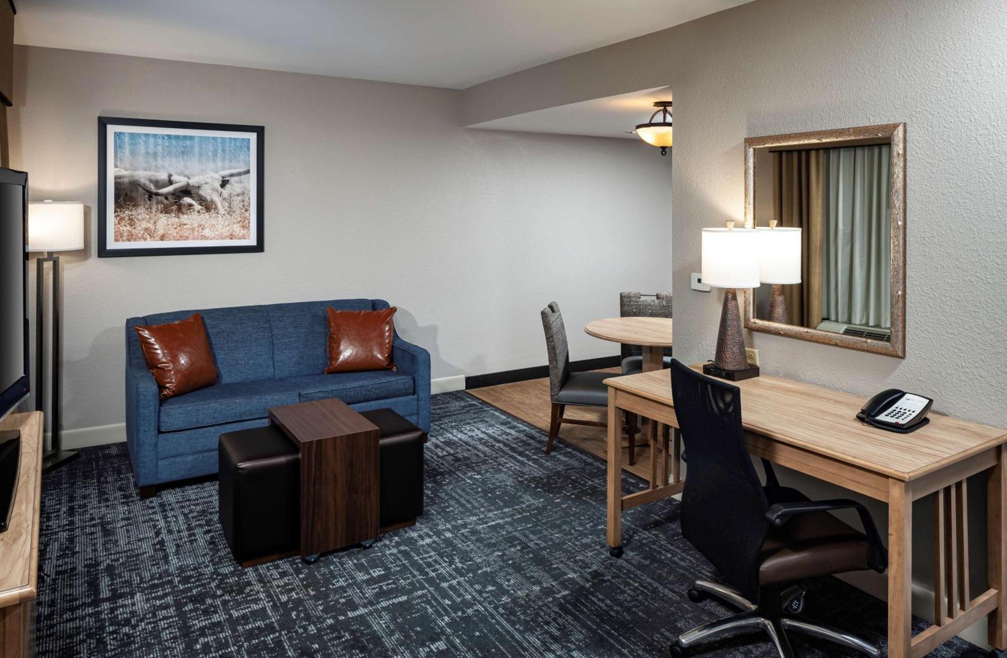 Homewood Suites By Hilton Austin/Round Rock Dış mekan fotoğraf