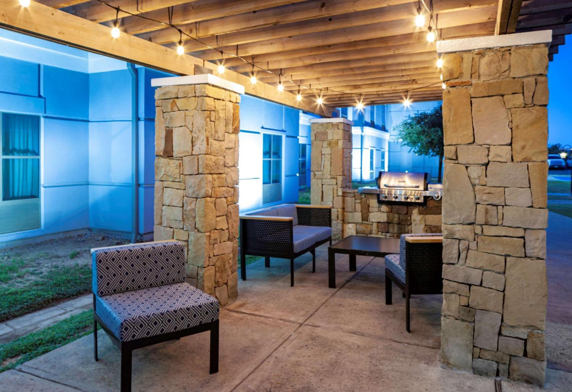 Homewood Suites By Hilton Austin/Round Rock Dış mekan fotoğraf