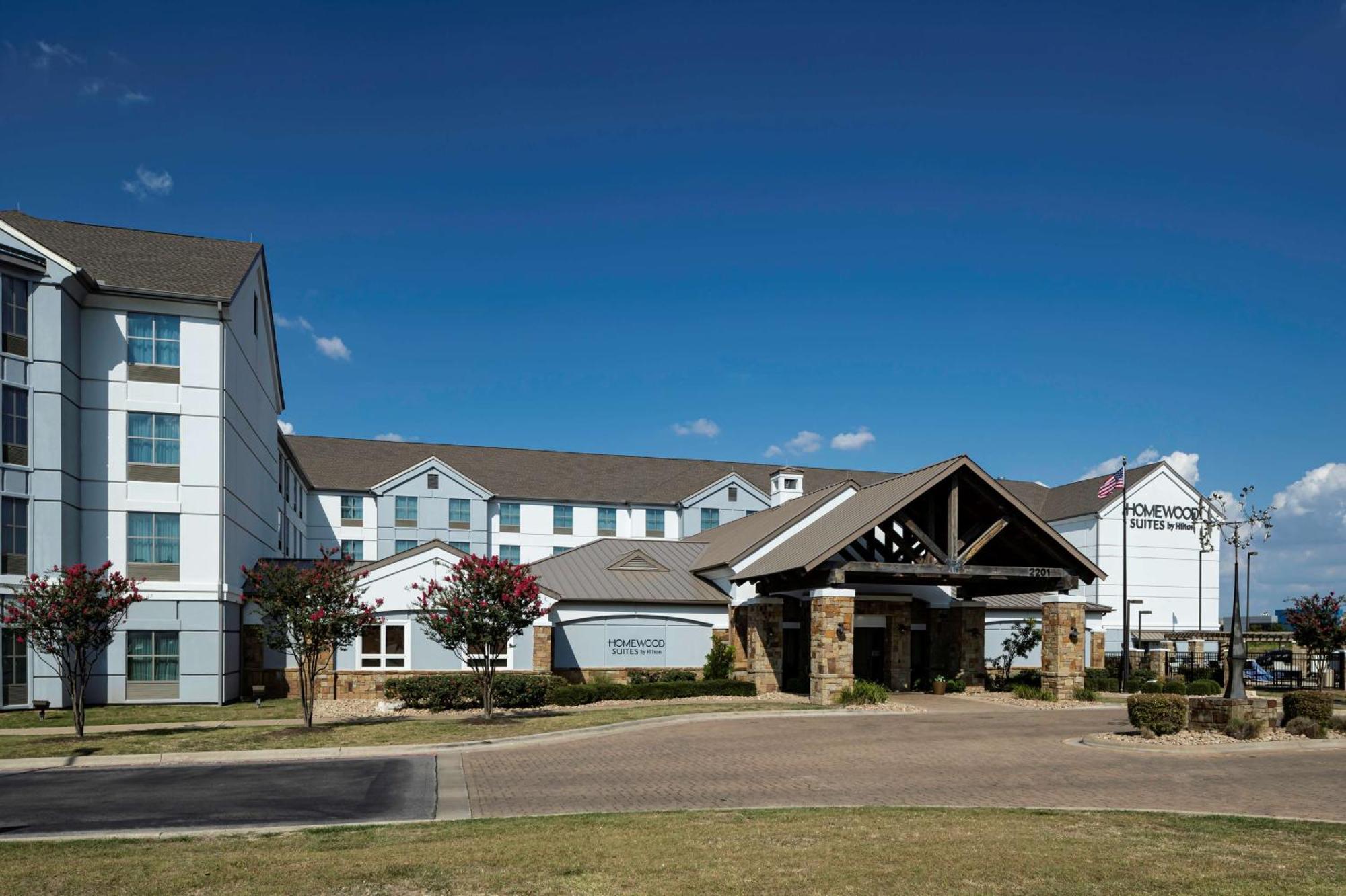 Homewood Suites By Hilton Austin/Round Rock Dış mekan fotoğraf