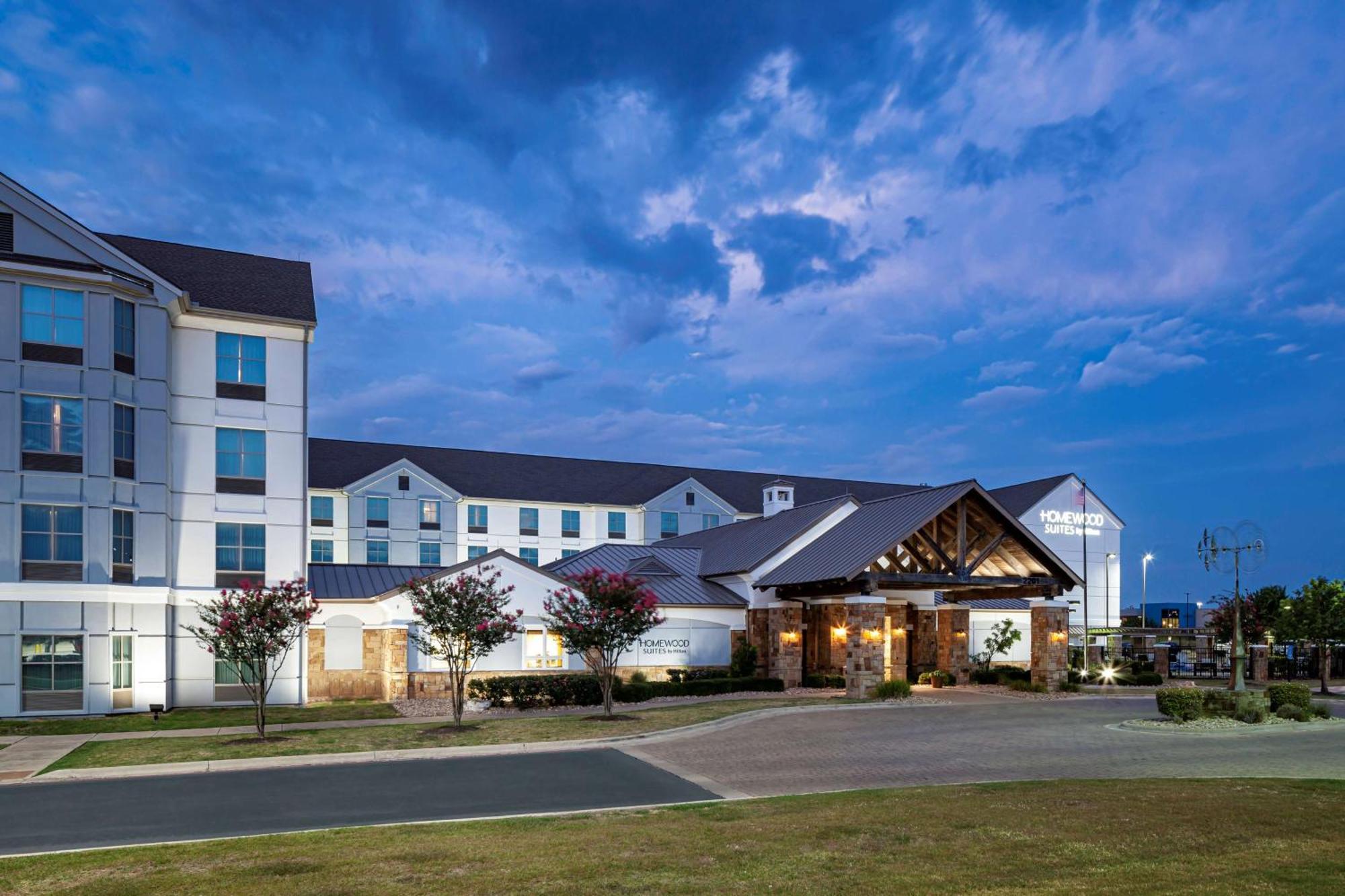 Homewood Suites By Hilton Austin/Round Rock Dış mekan fotoğraf
