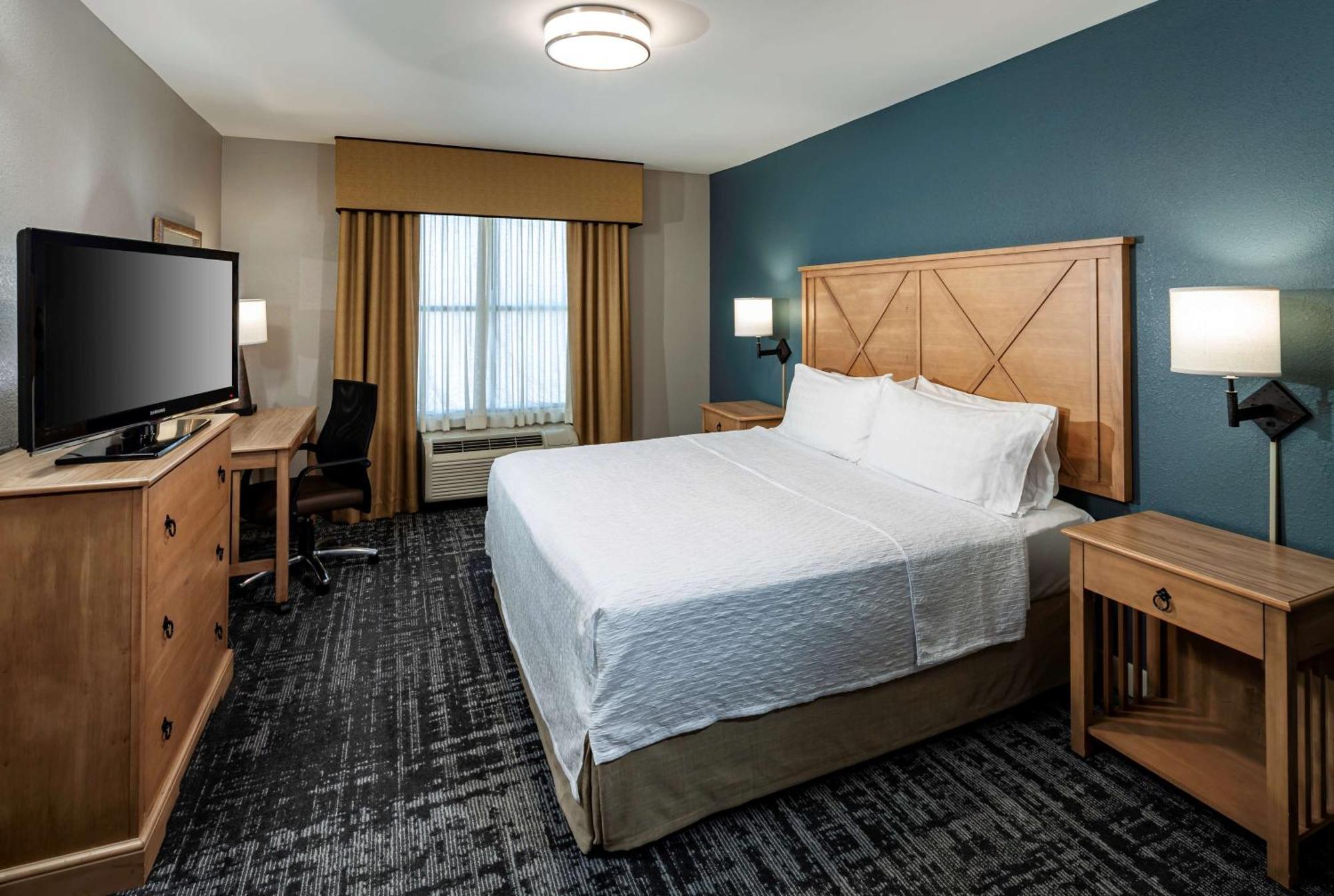 Homewood Suites By Hilton Austin/Round Rock Dış mekan fotoğraf