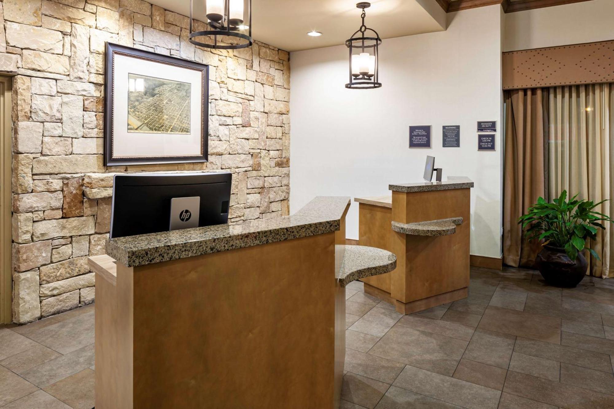 Homewood Suites By Hilton Austin/Round Rock Dış mekan fotoğraf